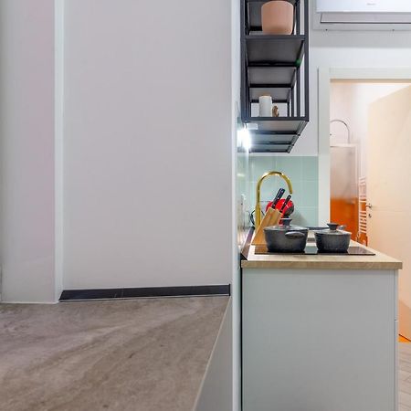 Lovely&tiny Pied-à-terre in the City center Trieste Esterno foto