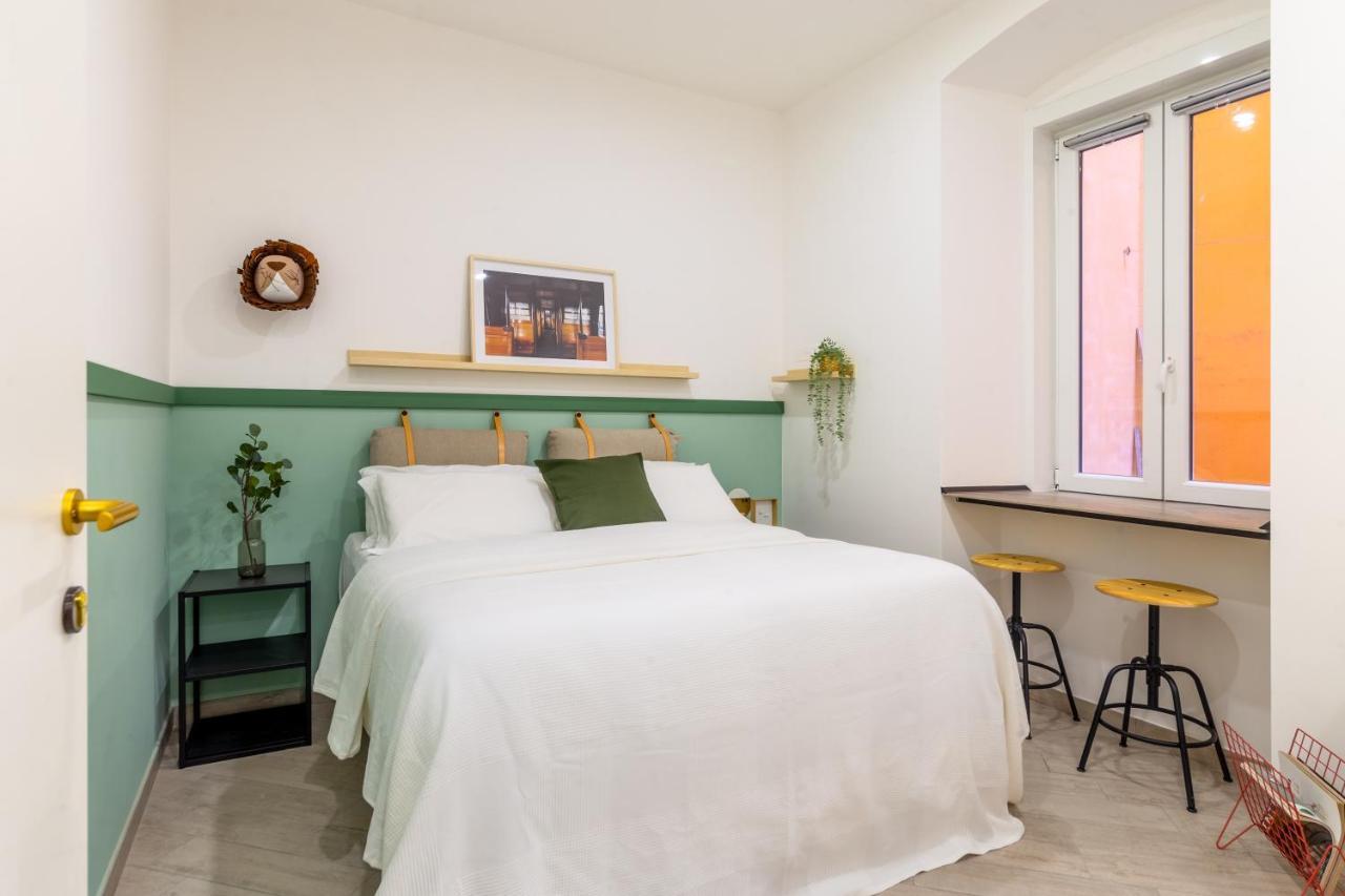 Lovely&tiny Pied-à-terre in the City center Trieste Esterno foto