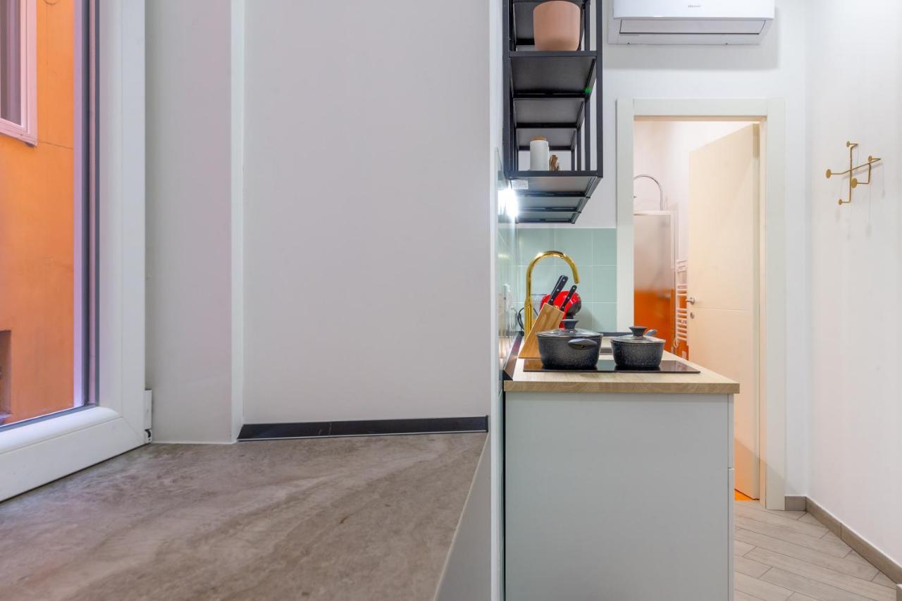 Lovely&tiny Pied-à-terre in the City center Trieste Esterno foto