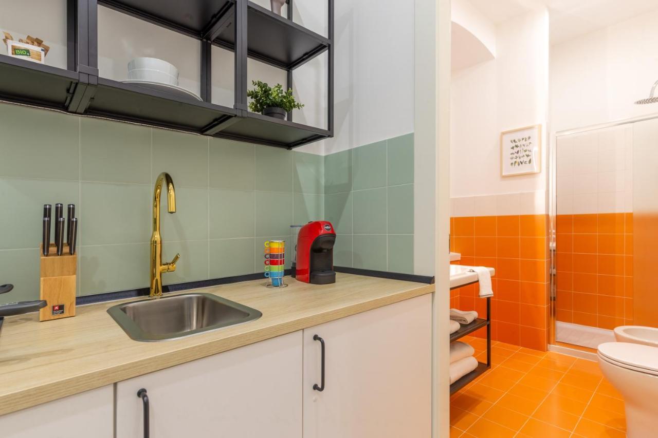 Lovely&tiny Pied-à-terre in the City center Trieste Esterno foto