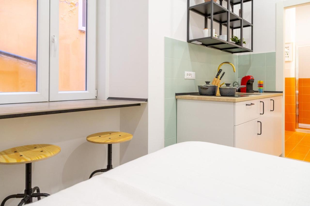 Lovely&tiny Pied-à-terre in the City center Trieste Esterno foto