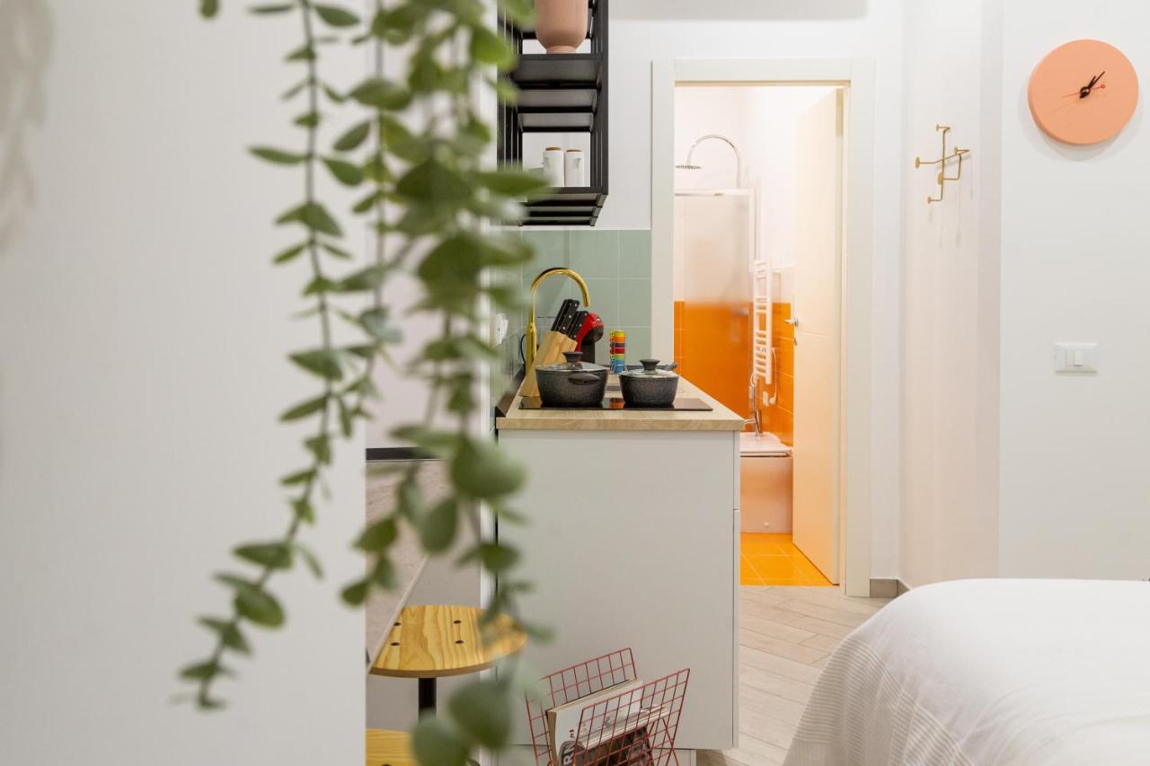 Lovely&tiny Pied-à-terre in the City center Trieste Esterno foto